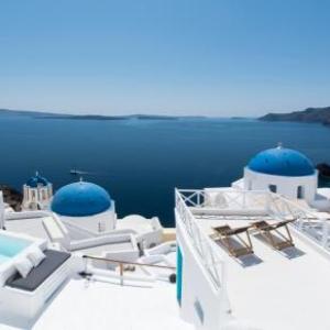 Sophia Oia View