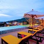 Kamala Beach Grand Superior Balcony