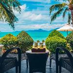 Koh Samui 5 Bedroom Beach Front Villa