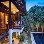 Luxury 5 Bedroom Chiang Mai Villa