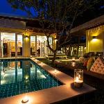 Luxury Chiang Mai 3 Bedroom Pool Villa