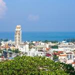 Patong Beach 2 Bedroom Villa Jacuzzi Seaview