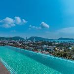 Patong Beach 2 Bedroom Green View