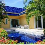 Rawai Beach Platinum 3 Bedroom Pool Villa