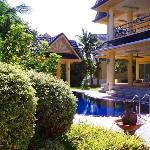 Luxury Rawai Beach 4 Bedroom Pool Villa