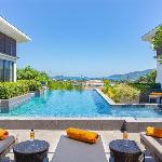 Rawai Beach 6 Bedroom Phuket Pool Villa