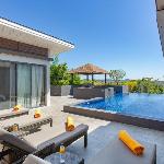 Rawai Beach 4 Bedroom Phuket Pool villa