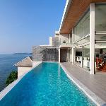 Kamala Beach 2 Bedroom Oceanfront Pool Villa