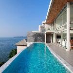 Kamala Beach Pool 3 Bed Villa