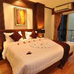 Patong Beach Superior Double 22 sqmRoom