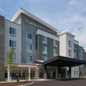 TownePlace Suites by Marriott Cleveland Solon