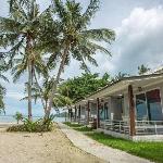 Ko Phangan Beachfront Villa