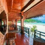 Full Moon Resort Thai House Villa Beach Front