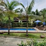 Krabi beach Resort Deluxe Pool View