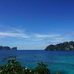 Phi Phi Island West Seaview