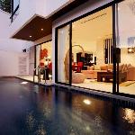 Nai Harn Beach 2 Bed Pool Villa