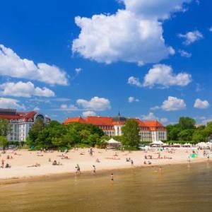 Sanhaus Apartments - SAILOR - Apartamenty dla par 2 minuty od plaży