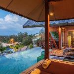 Surin Beach 4 Bedroom Pool Villa