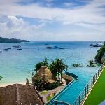 Phi Phi Beach Resort Pool & Sea View Room