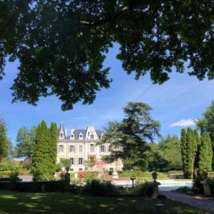 Château de la gauderie