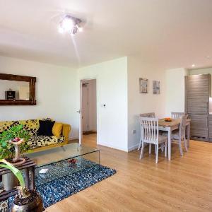 Charming bright and central 1 bed flat