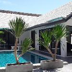 Pool Villa Pattaya - Walking Street C8