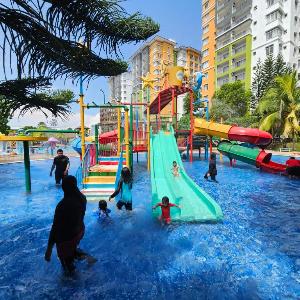 BY LG Water Themepark Suites Melaka By GGM