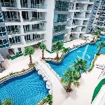 Luxury 1 Bed - Pattaya City Centre - Grand Avenue