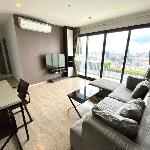 Spacious 2 Bedroom Penthouse Condo In The Base 595