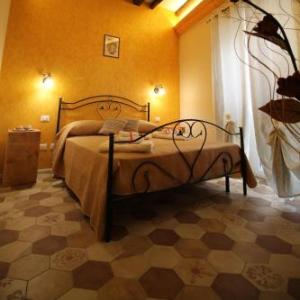 Palazzo Campisi rooms