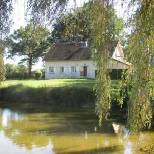 Gîte Monétay-sur-Loire 4 pièces 6 personnes - FR-1-489-77