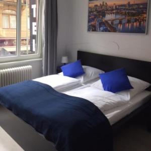 Main Hotel Frankfurt City