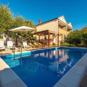 Four-Bedroom Holiday Home in Vrsi