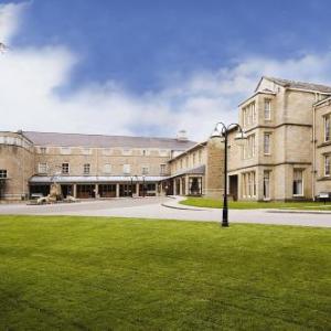 Hotels near Harewood House - Weetwood Hall Hotel
