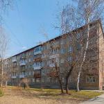 Apartment in Novosibirsk 