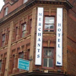 The Merchants Hotel