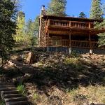 Angel Falls 4 Bedrooms Overlooks River Sleeps 12 Ruidoso New Mexico