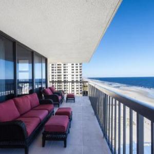 Jacksonville Beach Waterford 10A 3 Bedrooms Beach Front Elevator Pool