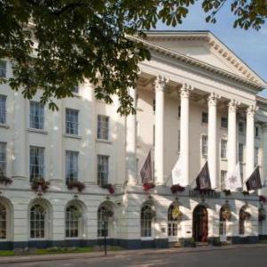 Hotels near Cheltenham Town Hall - Queens Hotel Cheltenham - MGallery by Sofitel
