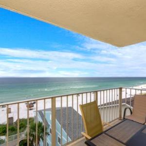 Regency Towers 505 1 Bedroom Sleeps 4 Beachfront Wi-Fi Pool