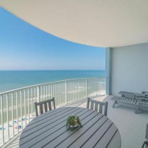 Twin Palms 1703 1 Bedroom Beachfront Pool Access Sauna Spa Sleeps 6