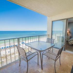 Regency Towers 710 2 Bedrooms Sleeps 8 Beachfront Wi-Fi Pool Complimentary Beach Chairs and Umbrella