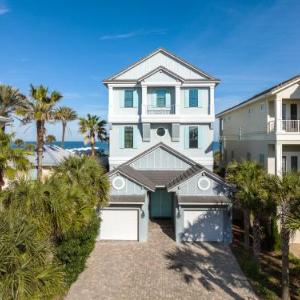 Cinnamon Beach Nautilus Ocean Front 6 Bedrooms Sleeps 12 Private Pool