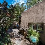 Casita Don manuel 1 Bedroom Sleeps 2 Private Yard Grill Kiva Fireplace Santa Fe New Mexico