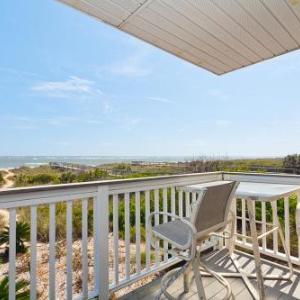 Paradise Ocean 3 Bedrooms Sleeps 6 Vilano Beach Pool Ocean Front