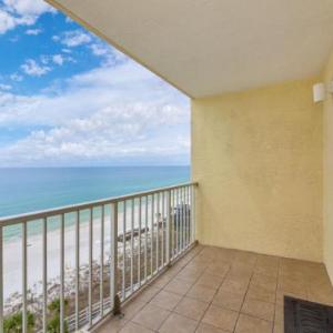 Summit 913 1 Bedroom Sleeps 6 Beachfront Wi-Fi Pool