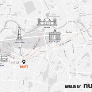 Numa Berlin Drift