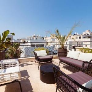 Mamad Duplex 2 Terraces City Center By Feelhome