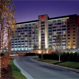 Auburn Hills Marriott Pontiac