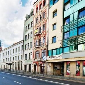 DUKES ApartHostel - pokoje prywatne RYNEK